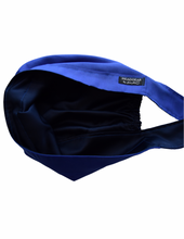 Load image into Gallery viewer, Satin Lined Scrub Cap Royal Blue