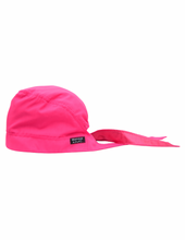 Load image into Gallery viewer, All Satin Lined Scrub Caps