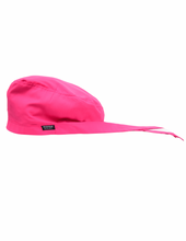 Load image into Gallery viewer, All Satin Lined Scrub Bonnets